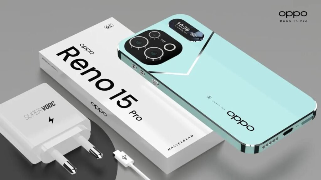 Oppo Reno 15 Pro 5G – 220MP Camera, 16GB RAM + 512GB Storage & 7000mAh Battery, Just ₹12,999!