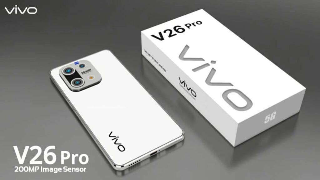 Buy Vivo V26 Pro 5G – 240MP Camera, 120Hz Display, 120W Fast Charging at Just ₹11,999!