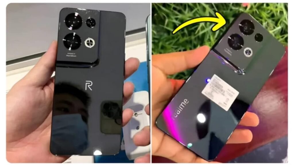 Realme C20 5G : Smooth Performance & Long-Lasting 8000mAh Battery & 512GB Storage-