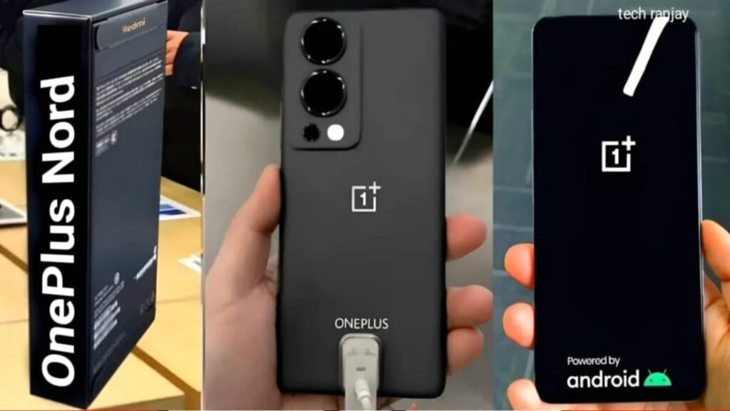 OnePlus Nord 2T 5G – 180W Fast Charging, 120Hz AMOLED Display & 200MP Camera, Order Now!