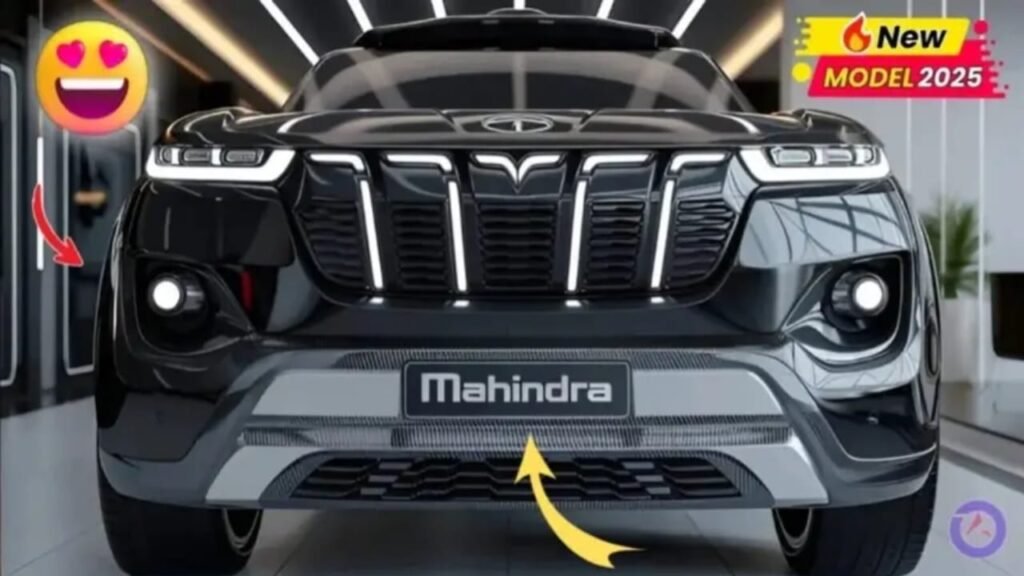 Mahindra Bolero 2025 – Powerful SUV, 42 KMPL Mileage & Advanced Safety Features, Just ₹10,999 EMI Monthly!