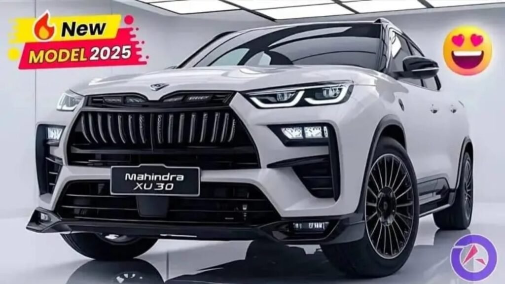 Mahindra XUV300 Launched – Trusted SUV with 49KMPL Mileage at Just ₹10,999 EMI!