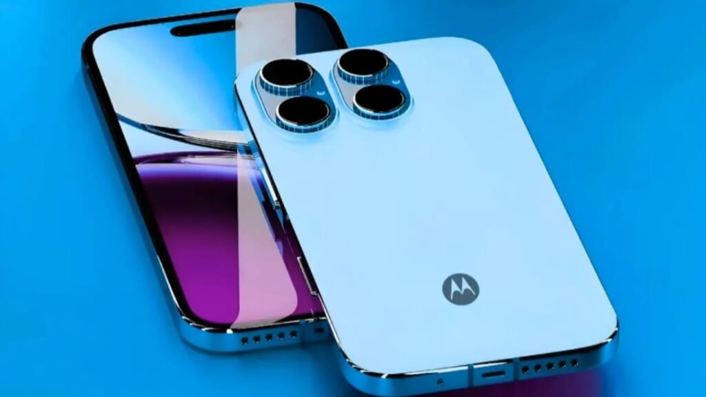 Motorola Moto G88 5G – 200MP Camera, 120Hz AMOLED Display & 8000mAh Battery, Just ₹13,499!