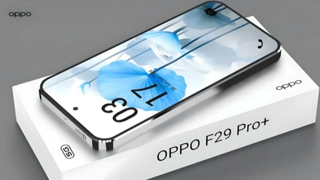 Oppo F29 Pro 5G – Stunning AMOLED Display, 8000mAh Long-Lasting Battery & 200MP Camera, Top Features!