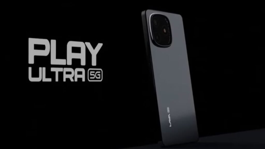 Lava Play Ultra 5G – 7500mAh Battery, 200MP Camera &120Hz AMOLED Display, Just ₹12,499!