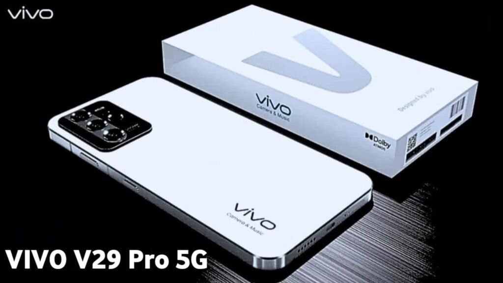 Vivo V29 Pro Premium 5G – 120MP Camera, 8000mAh Battery, 180W Fast Charging at Just ₹9,999!