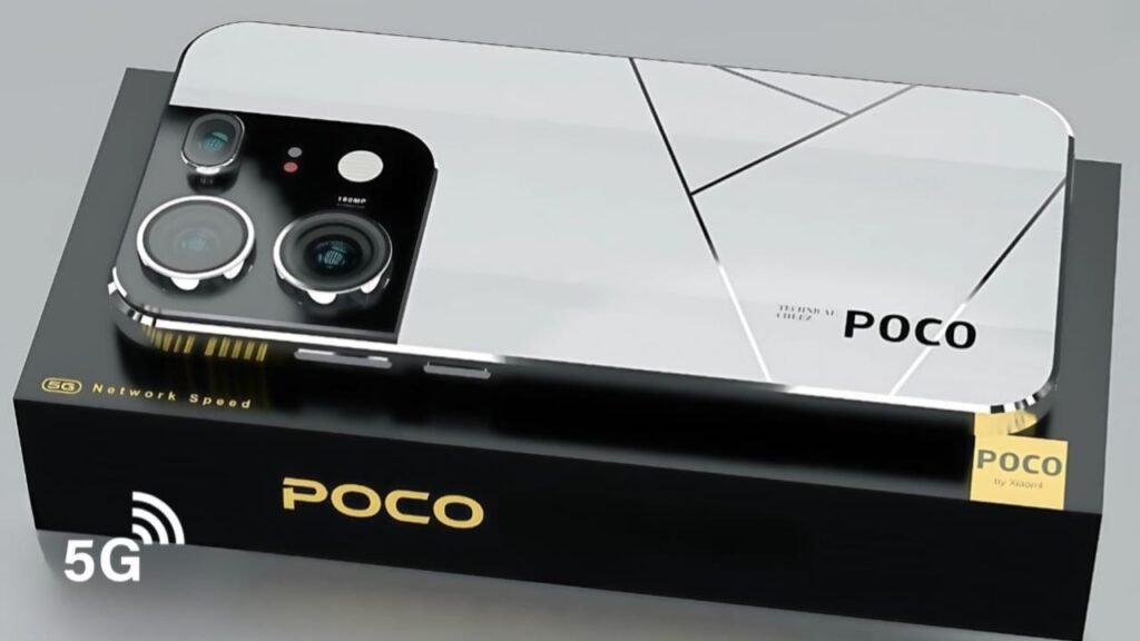Poco X5 Pro 5G – Ultra Gaming Processor, 7300mAh Big Battery & 108MP Ultra Camera, Just ₹12,499!