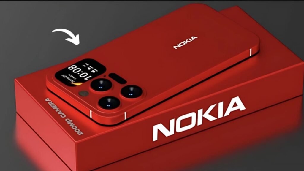Nokia Magic Max 5G – 300MP Camera, 8500mAh Battery & 180W Fast Charging at Just ₹12,000 Rupees-