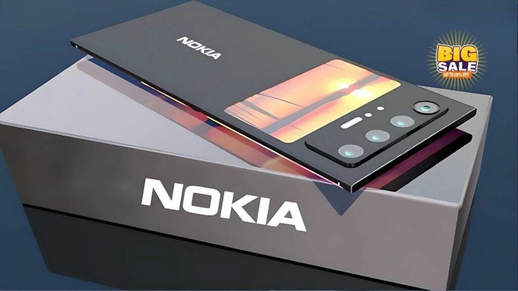 Nokia C30 5G – Big Display, 7000mAh Battery, 200MP Camera & 5G Speed at Just ₹9,999!