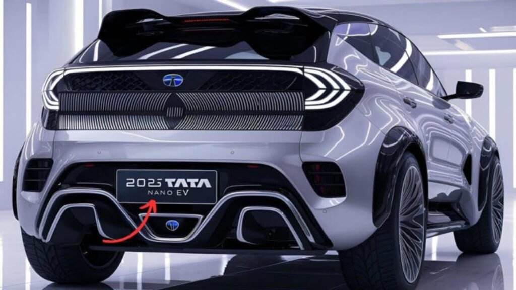 Tata Nano 2025 – Stylish Compact Car, 39 KMPL Mileage & Killer Look at Just ₹2.99 Lakh!