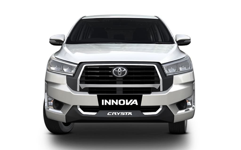 Toyota Innova Crysta 2025 Launched – Premium 7-Seater MPV with Luxury Features & 9,999 EMI Plan!