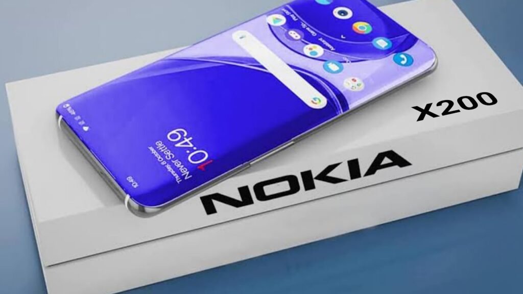 Nokia X200 5G – Premium Display, 200MP DSLR Camera &7500mAh Battery, Just ₹13,499!