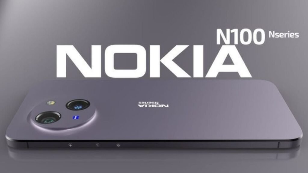 Nokia N100 Launched 5G – Just ₹10,449 With 7800mAh Battery & 180MP Quad Camera!