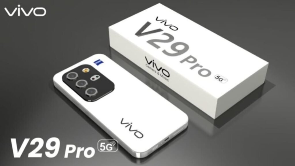 Vivo V29 Pro 5G 2025 – Sleek Design, 120MP Camera With 6500mAh Battery at Just ₹10,999!