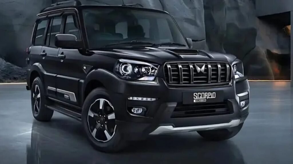 Mahindra Launched Scorpio N 2025 – Powerful SUV with 42 KMPL Mileage, Bold Design & Starting Price Just ₹4.5 Lakh!