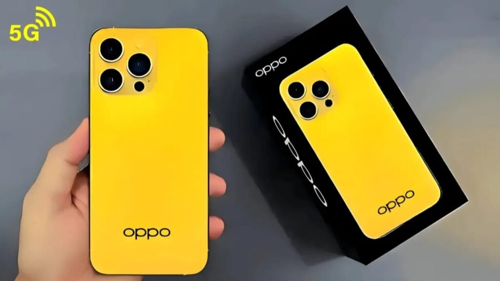 Oppo Reno 5G Phone – 200MP Camera, 7000mAh Battery & 120Hz AMOLED Display, Just ₹10,999!