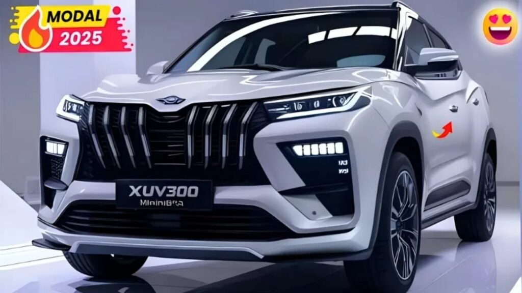 Mahindra SUV 300 Just ₹1.45 Lakh – 46 kmpl Mileage & Best 6-Seater Car in the World-