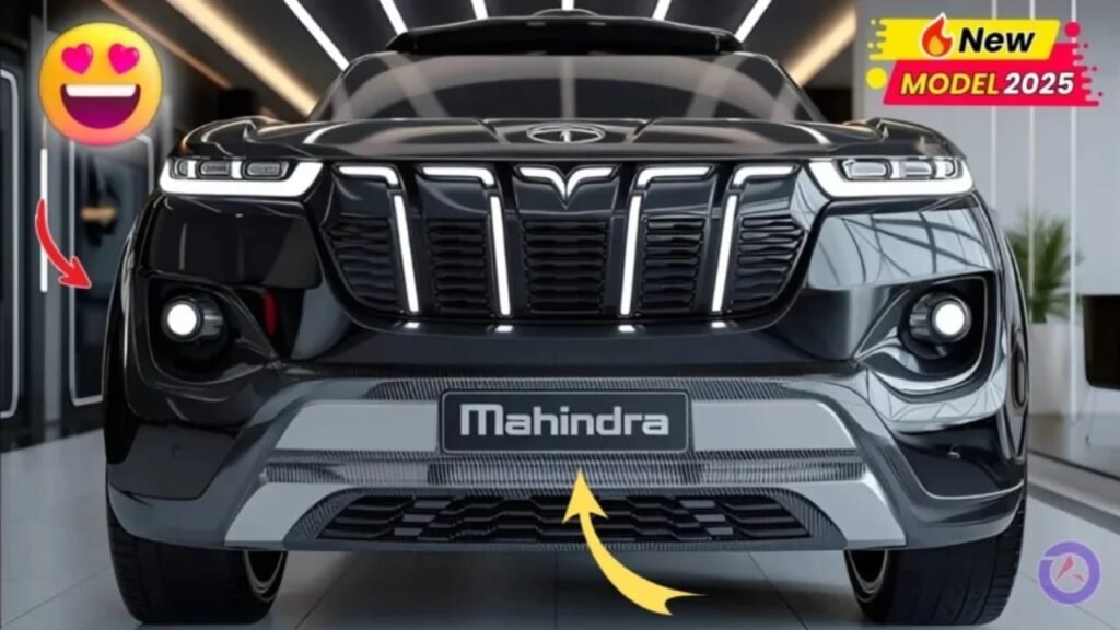 Mahindra Bolero 2025 – 40 Km/L Mileage & Affordable Price Just ₹12,000 EMI-